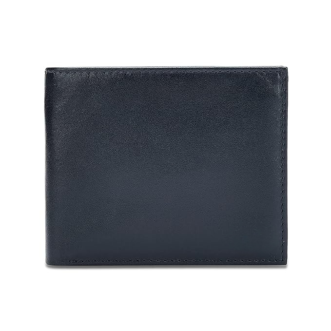 Leather Machrie Wallets