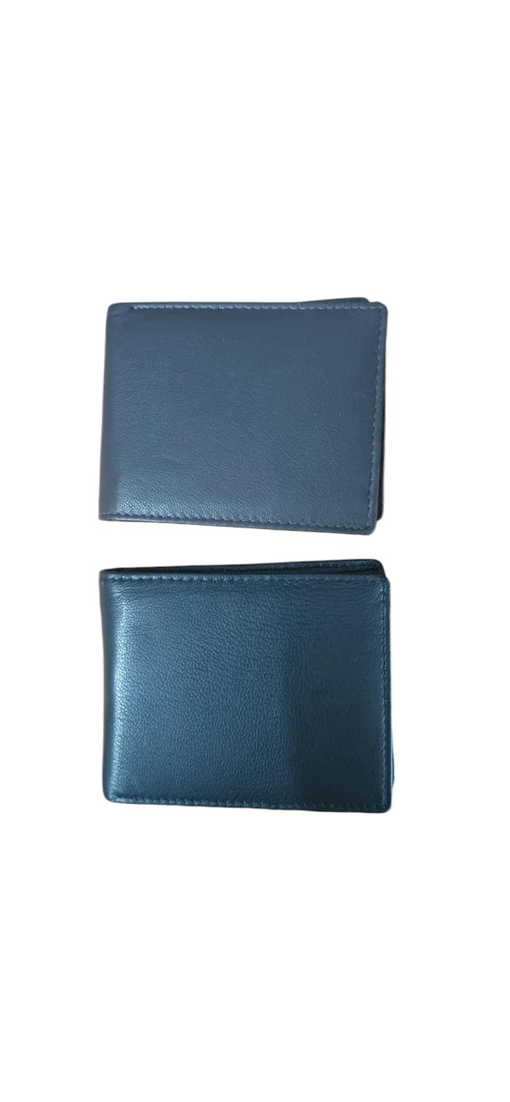 Leather Front Pocket Wallet